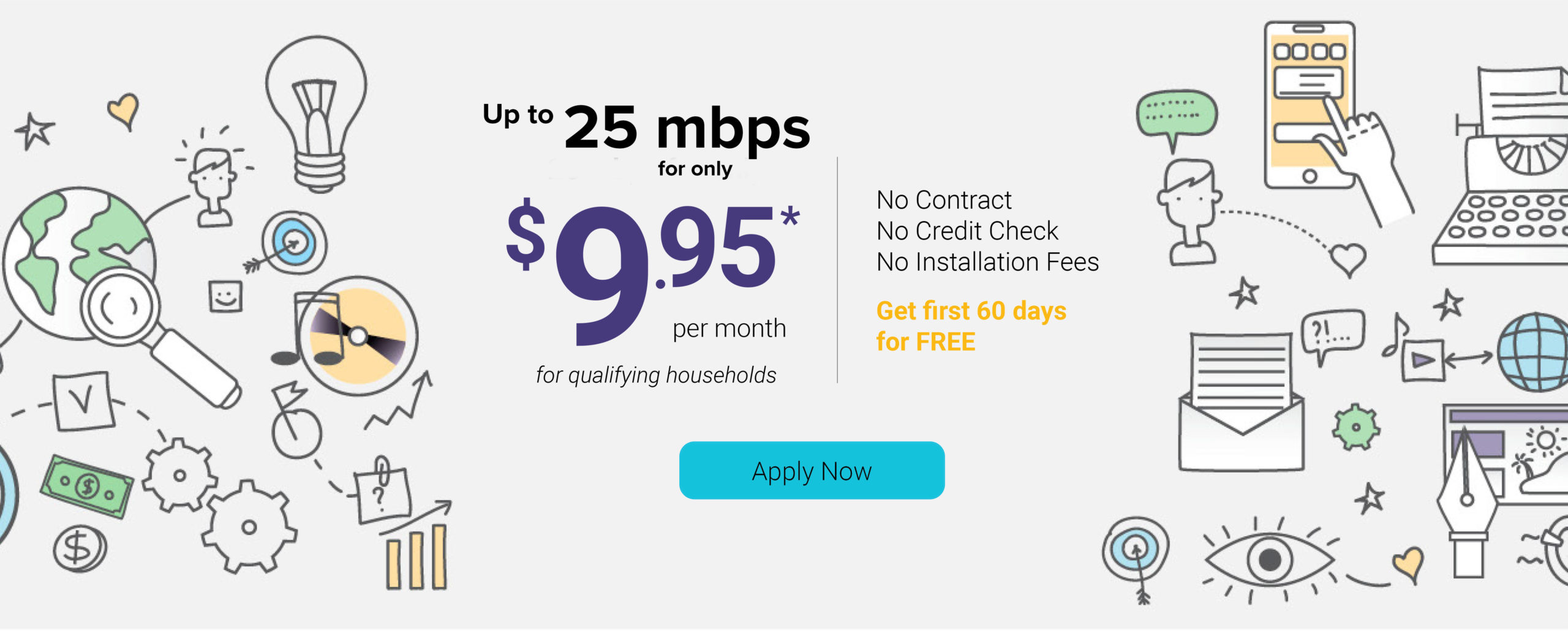 Affordable Internet