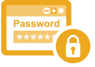 Password Protect WiFi icon